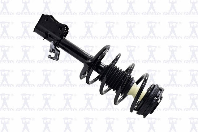 Focus Auto Parts Suspension Strut and Coil Spring Assembly P/N:1331648R Fits: Nissan Sentra 12-07 - Image 3