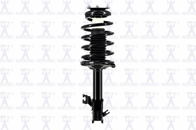Focus Auto Parts Suspension Strut and Coil Spring Assembly P/N:1331651L Fits: Nissan Sentra 01-00 - Image 1