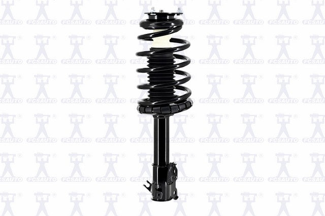 Focus Auto Parts Suspension Strut and Coil Spring Assembly P/N:1331651L Fits: Nissan Sentra 01-00 - Image 4