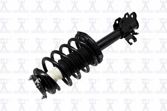 Focus Auto Parts Suspension Strut and Coil Spring Assembly P/N:1331651L Fits: Nissan Sentra 01-00 - Image 3
