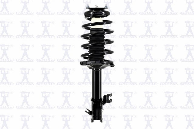 Focus Auto Parts Suspension Strut and Coil Spring Assembly P/N:1331651R Fits: Nissan Sentra 01-00 - Image 1