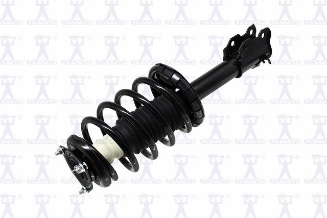 Focus Auto Parts Suspension Strut and Coil Spring Assembly P/N:1331651R Fits: Nissan Sentra 01-00 - Image 4