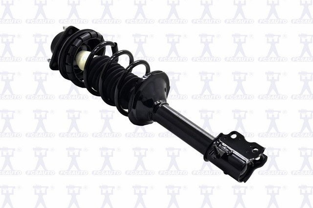 Focus Auto Parts Suspension Strut and Coil Spring Assembly P/N:1331652L Fits: Nissan Altima 01-00 - Image 2