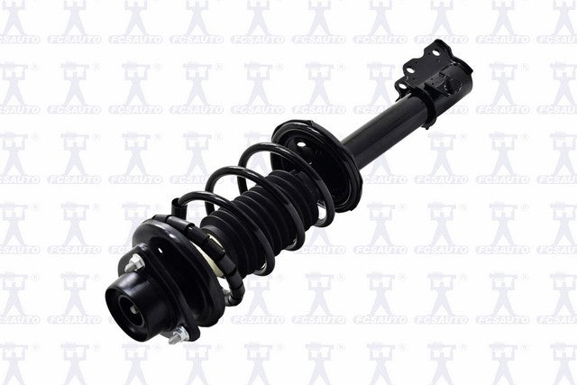 Focus Auto Parts Suspension Strut and Coil Spring Assembly P/N:1331652L Fits: Nissan Altima 01-00 - Image 4