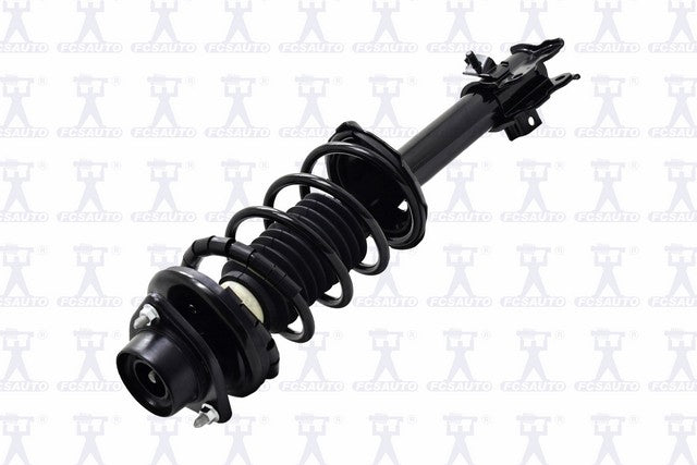 Focus Auto Parts Suspension Strut and Coil Spring Assembly P/N:1331652R Fits: Nissan Altima 01-00 - Image 5