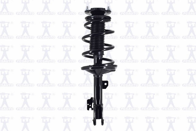 Focus Auto Parts Suspension Strut and Coil Spring Assembly P/N:1331660L Fits: Toyota Highlander 03-01, Toyota Highlander 07-06 - Image 1