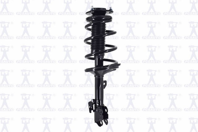 Focus Auto Parts Suspension Strut and Coil Spring Assembly P/N:1331660L Fits: Toyota Highlander 03-01, Toyota Highlander 07-06 - Image 2