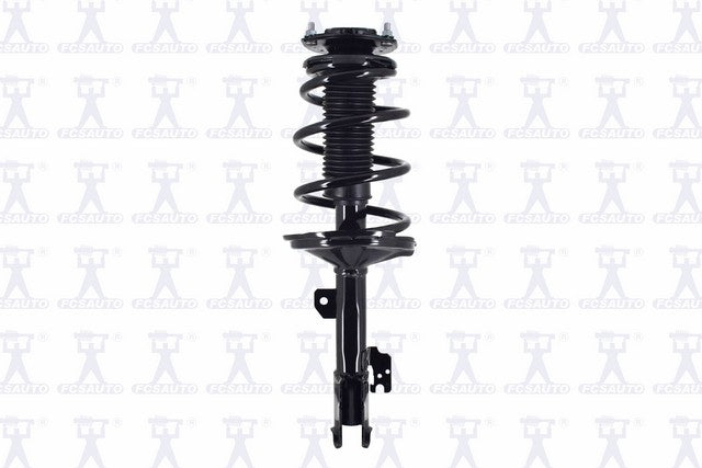 Focus Auto Parts Suspension Strut and Coil Spring Assembly P/N:1331660R Fits: Toyota Highlander 03-01, Toyota Highlander 07-06 - Image 1