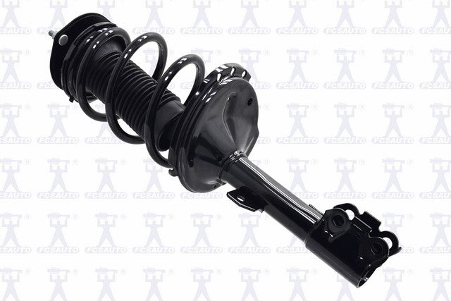 Focus Auto Parts Suspension Strut and Coil Spring Assembly P/N:1331660R Fits: Toyota Highlander 03-01, Toyota Highlander 07-06 - Image 3