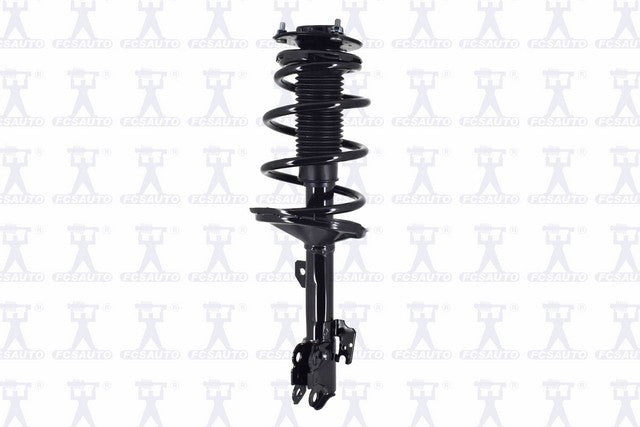 Focus Auto Parts Suspension Strut and Coil Spring Assembly P/N:1331660R Fits: Toyota Highlander 03-01, Toyota Highlander 07-06 - Image 2