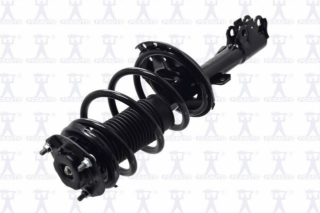 Focus Auto Parts Suspension Strut and Coil Spring Assembly P/N:1331660R Fits: Toyota Highlander 03-01, Toyota Highlander 07-06 - Image 4