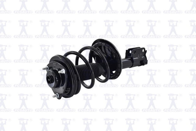 Focus Auto Parts Suspension Strut and Coil Spring Assembly P/N:1331661L Fits: Mitsubishi Galant 11-04 - Image 3