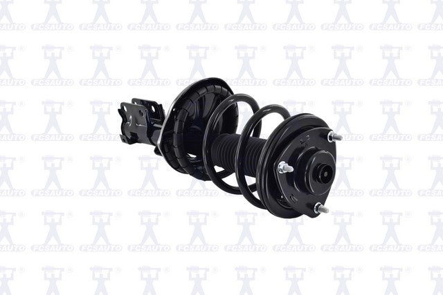 Focus Auto Parts Suspension Strut and Coil Spring Assembly P/N:1331661L Fits: Mitsubishi Galant 11-04 - Image 2