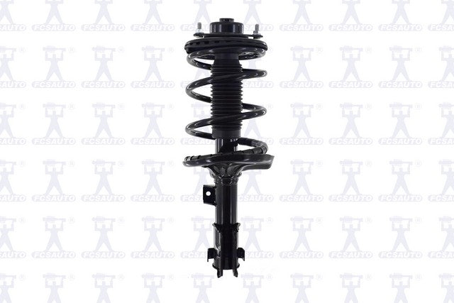 Focus Auto Parts Suspension Strut and Coil Spring Assembly P/N:1331661R Fits: Mitsubishi Galant 11-04 - Image 1