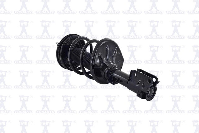 Focus Auto Parts Suspension Strut and Coil Spring Assembly P/N:1331661R Fits: Mitsubishi Galant 11-04 - Image 4