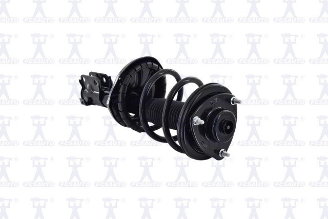 Focus Auto Parts Suspension Strut and Coil Spring Assembly P/N:1331661R Fits: Mitsubishi Galant 11-04 - Image 2