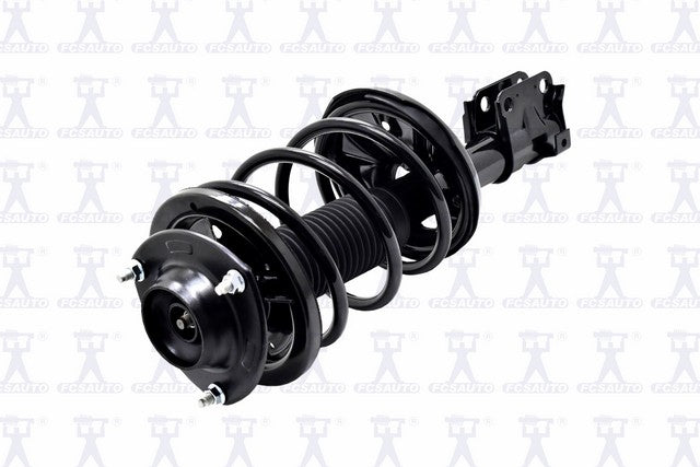 Focus Auto Parts Suspension Strut and Coil Spring Assembly P/N:1331663L Fits: Chrysler Sebring 05-01, Dodge Stratus 05-01 - Image 3