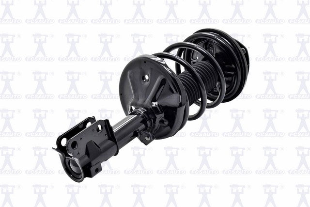 Focus Auto Parts Suspension Strut and Coil Spring Assembly P/N:1331663L Fits: Chrysler Sebring 05-01, Dodge Stratus 05-01 - Image 4