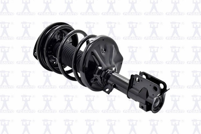 Focus Auto Parts Suspension Strut and Coil Spring Assembly P/N:1331663R Fits: Chrysler Sebring 05-01, Dodge Stratus 05-01 - Image 2