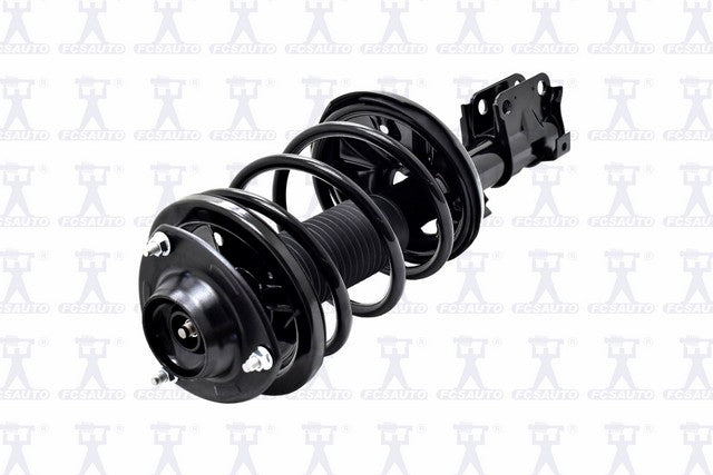 Focus Auto Parts Suspension Strut and Coil Spring Assembly P/N:1331663R Fits: Chrysler Sebring 05-01, Dodge Stratus 05-01 - Image 3