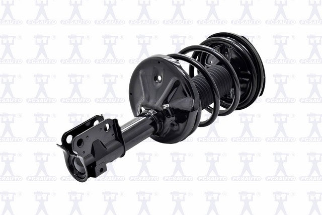 Focus Auto Parts Suspension Strut and Coil Spring Assembly P/N:1331663R Fits: Chrysler Sebring 05-01, Dodge Stratus 05-01 - Image 4