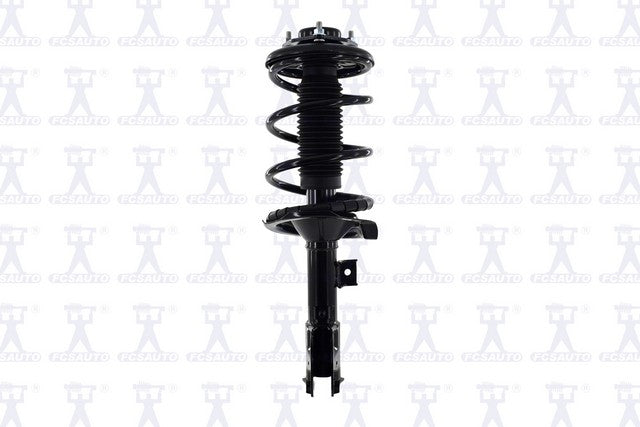 Focus Auto Parts Suspension Strut and Coil Spring Assembly P/N:1331664L Fits: Mitsubishi Lancer 17-08 - Image 1