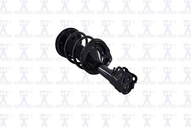 Focus Auto Parts Suspension Strut and Coil Spring Assembly P/N:1331664L Fits: Mitsubishi Lancer 17-08 - Image 3