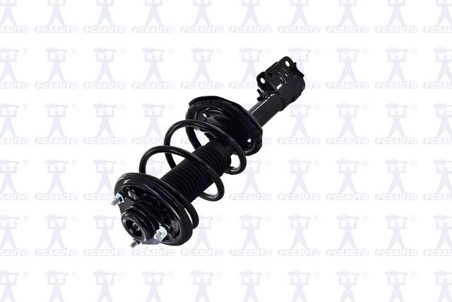 Focus Auto Parts Suspension Strut and Coil Spring Assembly P/N:1331664L Fits: Mitsubishi Lancer 17-08 - Image 2