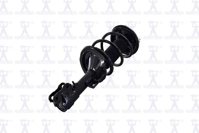 Focus Auto Parts Suspension Strut and Coil Spring Assembly P/N:1331664L Fits: Mitsubishi Lancer 17-08 - Image 4