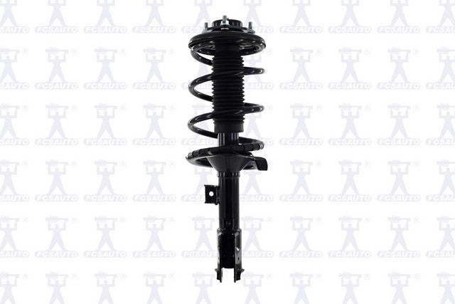 Focus Auto Parts Suspension Strut and Coil Spring Assembly P/N:1331664R Fits: Mitsubishi Lancer 17-08 - Image 1