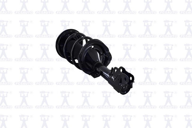Focus Auto Parts Suspension Strut and Coil Spring Assembly P/N:1331664R Fits: Mitsubishi Lancer 17-08 - Image 3