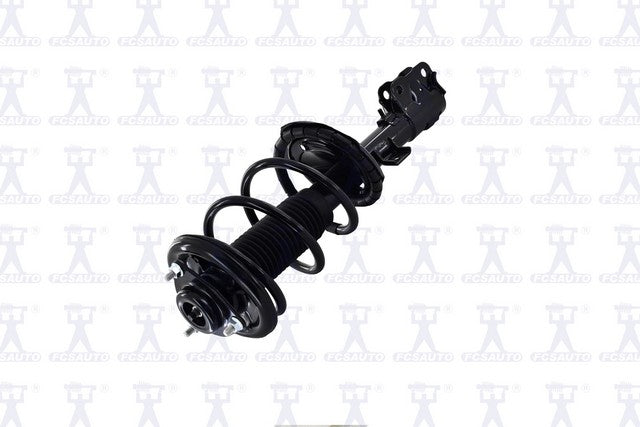 Focus Auto Parts Suspension Strut and Coil Spring Assembly P/N:1331664R Fits: Mitsubishi Lancer 17-08 - Image 2