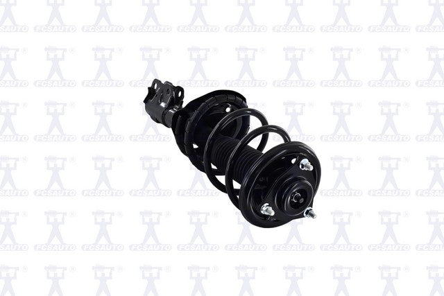 Focus Auto Parts Suspension Strut and Coil Spring Assembly P/N:1331664R Fits: Mitsubishi Lancer 17-08 - Image 5