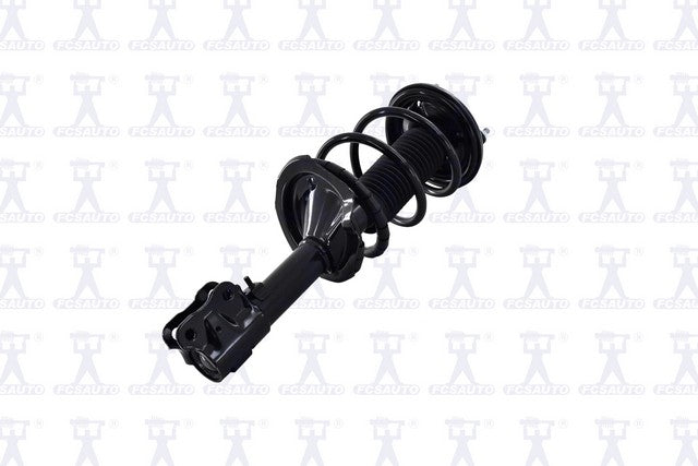 Focus Auto Parts Suspension Strut and Coil Spring Assembly P/N:1331664R Fits: Mitsubishi Lancer 17-08 - Image 4