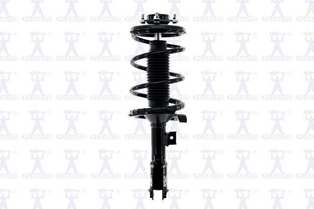 Focus Auto Parts Suspension Strut and Coil Spring Assembly P/N:1331665L Fits: Mitsubishi Lancer 11-08 - Image 1