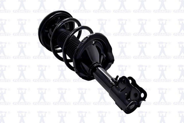 Focus Auto Parts Suspension Strut and Coil Spring Assembly P/N:1331665L Fits: Mitsubishi Lancer 11-08 - Image 2