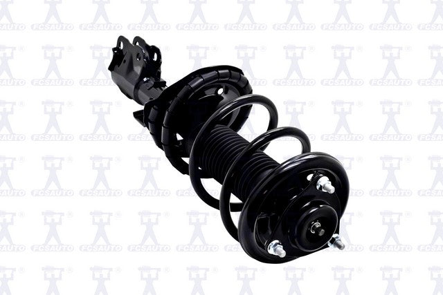 Focus Auto Parts Suspension Strut and Coil Spring Assembly P/N:1331665L Fits: Mitsubishi Lancer 11-08 - Image 4