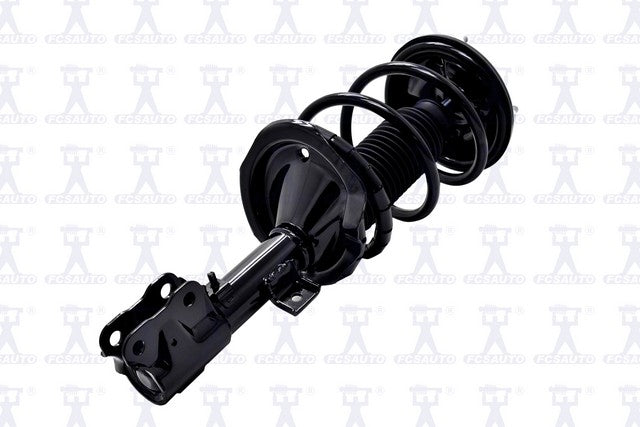 Focus Auto Parts Suspension Strut and Coil Spring Assembly P/N:1331665L Fits: Mitsubishi Lancer 11-08 - Image 3