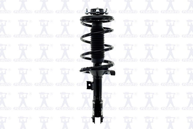 Focus Auto Parts Suspension Strut and Coil Spring Assembly P/N:1331665R Fits: Mitsubishi Lancer 11-08 - Image 1