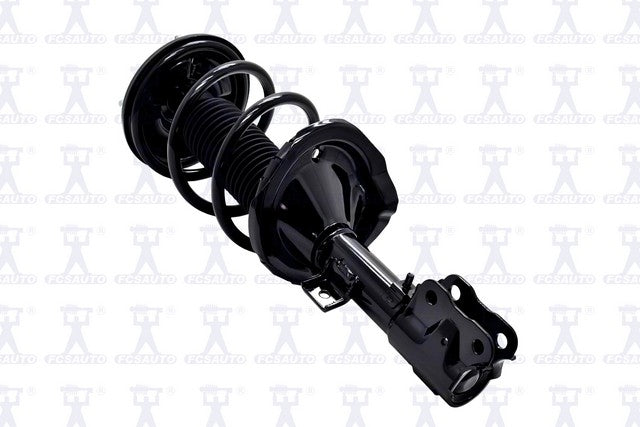 Focus Auto Parts Suspension Strut and Coil Spring Assembly P/N:1331665R Fits: Mitsubishi Lancer 11-08 - Image 2