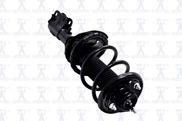 Focus Auto Parts Suspension Strut and Coil Spring Assembly P/N:1331665R Fits: Mitsubishi Lancer 11-08 - Image 4