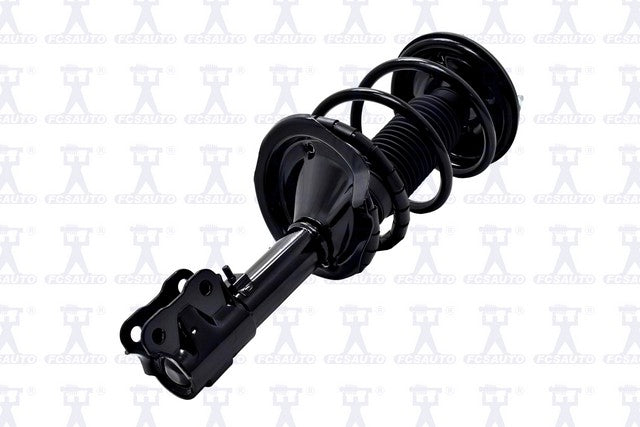 Focus Auto Parts Suspension Strut and Coil Spring Assembly P/N:1331665R Fits: Mitsubishi Lancer 11-08 - Image 3