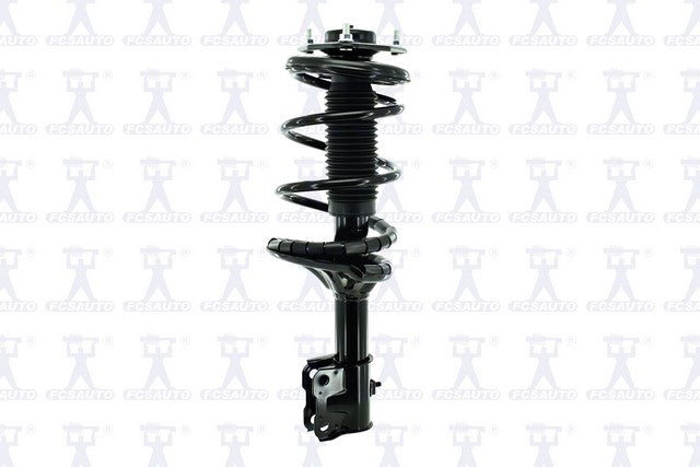 Focus Auto Parts Suspension Strut and Coil Spring Assembly P/N:1331666 Fits: Mitsubishi Lancer 2004 - Image 1