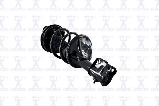 Focus Auto Parts Suspension Strut and Coil Spring Assembly P/N:1331666 Fits: Mitsubishi Lancer 2004 - Image 2