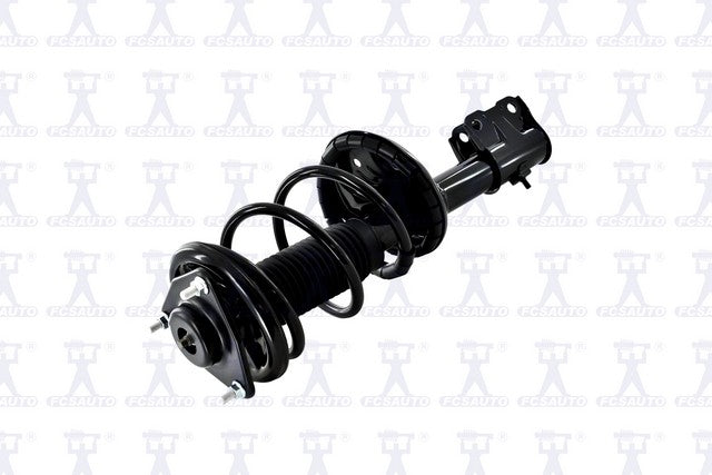 Focus Auto Parts Suspension Strut and Coil Spring Assembly P/N:1331666 Fits: Mitsubishi Lancer 2004 - Image 3