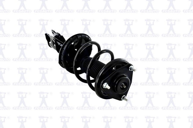 Focus Auto Parts Suspension Strut and Coil Spring Assembly P/N:1331666 Fits: Mitsubishi Lancer 2004 - Image 5