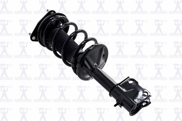 Focus Auto Parts Suspension Strut and Coil Spring Assembly P/N:1331667 Fits: Mitsubishi Lancer 05-02 - Image 2