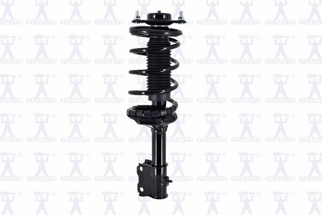 Focus Auto Parts Suspension Strut and Coil Spring Assembly P/N:1331667 Fits: Mitsubishi Lancer 05-02 - Image 3