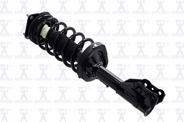 Focus Auto Parts Suspension Strut and Coil Spring Assembly P/N:1331675L Fits: Mazda Mpv 06-00 - Image 2