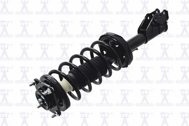 Focus Auto Parts Suspension Strut and Coil Spring Assembly P/N:1331675L Fits: Mazda Mpv 06-00 - Image 4
